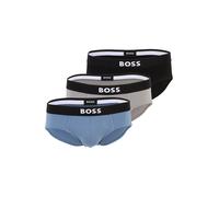 BOSS Braga 'ONE' zafiro / gris / negro / blanco S EUR