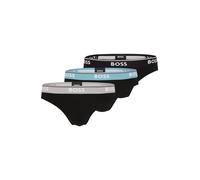 BOSS Braga 'Power' azul claro / greige / negro / blanco XXL azul claro / greige / negro / blanco
