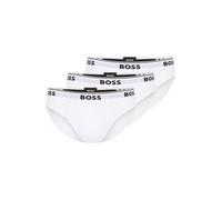 BOSS Braga 'Power' marrón claro / gris claro / negro / blanco S EUR