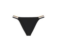 BOSS Braguita de bikini a rayas de la marca - StyleICONIC BRIEF, 50545275 Negro XL