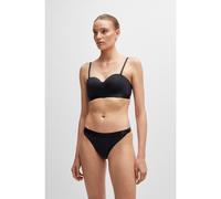 BOSS Braguitas de algodón con logo característico en la cintura - StyleBRIEF BEA, 50520399 Negro XXXL