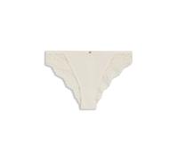 BOSS Braguitas de encaje con detalles plisados de malla - StyleBRIEF_BLOSSOM, 50556187 Blanco XL