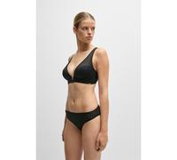 BOSS Braguitas de encaje con monograma y detalle del logo - StyleBRIEF B LACE, 50520389 Negro XXL