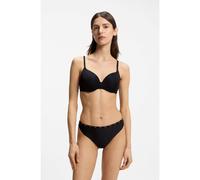 BOSS Braguitas de tiro bajo con bordes invisibles - Style3P MICRO THONG, 50566476 Negro XL