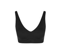 BOSS Bralette LASER CUT negro negro | XXL
