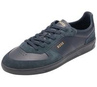 BOSS Brandon_Tenn_sdvlt, Tenis Hombre, Dark Blue, 46 EU