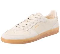 BOSS Brandon_Tenn_sdvlt, Tenis Hombre, Light Beige, 44 EU
