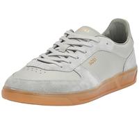 BOSS Brandon_Tenn_sdvlt, Tenis Hombre, Medium Grey, 46 EU