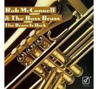 Boss Brass-Brass Is Back by Rob Mcconnell & Boss Brass