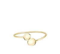 BOSS Brazalete dorado con detalles de estilo guijarro - StyleNUGGET, HB1580713 Tono dorado pcs.