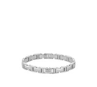 BOSS Brazalete de eslabones para hombre Jewelry, de acero inoxidable, 1580792