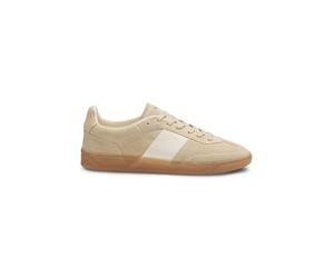 Boss Brenta_Tenn_sdlt 10247967 01 - Zapatillas Deportivas para Mujer, Beige Claro, 40 EU