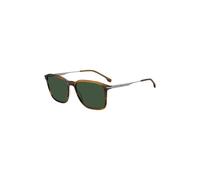 BOSS Brown-horn sunglasses with silver-tone temples - StyleBOSS 1886/S6C555QT, 58609724 Marrón pcs.
