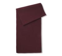 BOSS Bufanda BECKHAM x BOSS en mezcla de lana virgen y cashmere - StyleHero_Scarf_DB, 50552883 Rojo oscuro pcs.