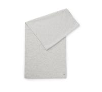 BOSS Bufanda de cashmere con adorno de logotipo metálico - StyleLascona_scarf, 50549289 Gris claro pcs.