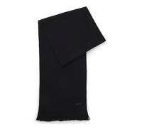 BOSS Chal 'Albas' negro, Talla One Size