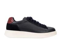 BOSS Bulton_Runn_sdgrlt, Entrenadores Hombre, Azul Abierto, 45 EU