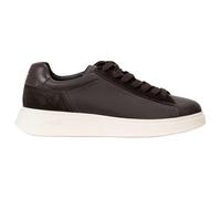 BOSS Bulton_Runn_sdgrlt, Entrenadores Hombre, marrón Oscuro, 39 EU