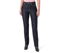 BOSS C_ada Slim HR 1.0 10276977 01 Jeans_Trousers, Azul Oscuro 401, 33W / 32L Mujeres