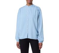 BOSS C_Bizzan 10261248 01, Blusa Mujer, Light/Pastel Blue450,