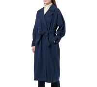 BOSS C_Camina Capa, 408Dark Blue, 38 Mujeres