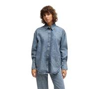 BOSS C_Denim Shirt HF Jeans, Dark Blue406, 36 para Mujer