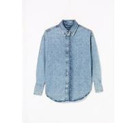 BOSS C_Denim Shirt HF Jeans, Dark Blue406, 40 para Mujer