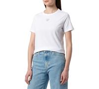 Boss C_Elogo_21 10263905 01, Camiseta Mujer, Natural101,