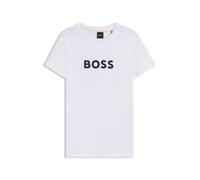 BOSS C_elogo_5 Sudadera, White100, S para Mujer
