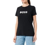 BOSS Camiseta para Mujer, Negro1, M