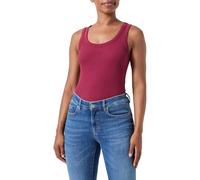 BOSS C_Ematite Camiseta, Open Red648, L para Mujer