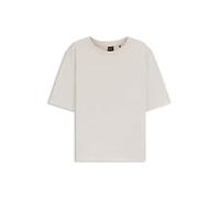BOSS C_Enis_Small_Logo, Camiseta Mujer, Open White118,
