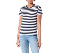 BOSS C_esla_Striped T_Camiseta, Open Miscellaneous992, M para Mujer