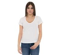 BOSS C_Eslane_4 10263905 01 Camiseta, White100, L para Mujer