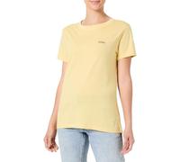 Boss C_Esogo_1 10236978 01, Camiseta Mujer, Bright Yellow736,