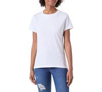 BOSS C_Esogo_1, Camiseta Mujer, White100,