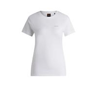 BOSS C_Esogo_2_MA 10269840 01, Camiseta Mujer, Natural101,
