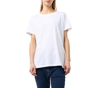 BOSS C_Esogo_2_MA 10269840 01 Camiseta, Natural101, XXL para Mujer