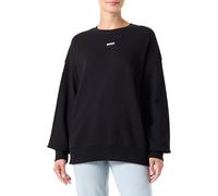 BOSS C_Eteia_Small_Logo, Sudadera Mujer, Black1,