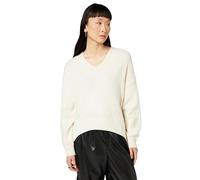 BOSS C_fondyssa Jersey de Punto, Blanco Abierto 118, L para Mujer