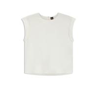 Boss C_irnette Blouse, 118open White, 46 Mujeres