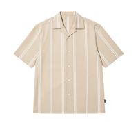 Boss - C-Lars-Camp-262 Shirt - Shirts - Hombre - Beige - M -