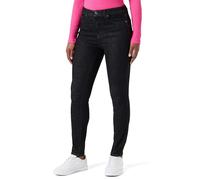 BOSS C_Maye HR 1.0, Pantalones Vaqueros Mujer, Black1,