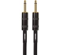 BOSS Cable de altavoz Bsc-3, cable con núcleo de cobre de 14 AWG, conectores de 1/4 de pulgada, 3 pies/1 m de longitud