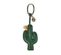 Boss Cactuboss: colgante para bolso de 21 cm verde