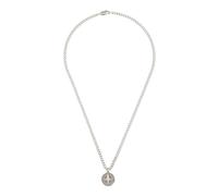 BOSS Jewelry Collar con Colgante para Hombre Colección NORTH de Acero Inoxidable - 1580544