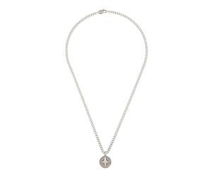 BOSS Cadena 'NORTH' plata Einheitsgröße plata