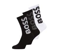 BOSS Calcetines antracita / gris claro / negro / blanco 39-42 antracita / gris claro / negro / blanco