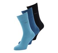 BOSS Calcetines azul / azul noche / azul claro / gris 43-46 azul / azul noche / azul claro / gris