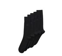 BOSS Uni Color 10244642 01 Short Socks 5 Pairs EU 43-46